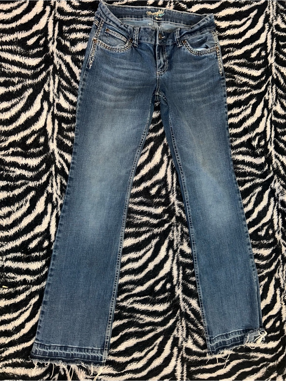 women’s wrangler